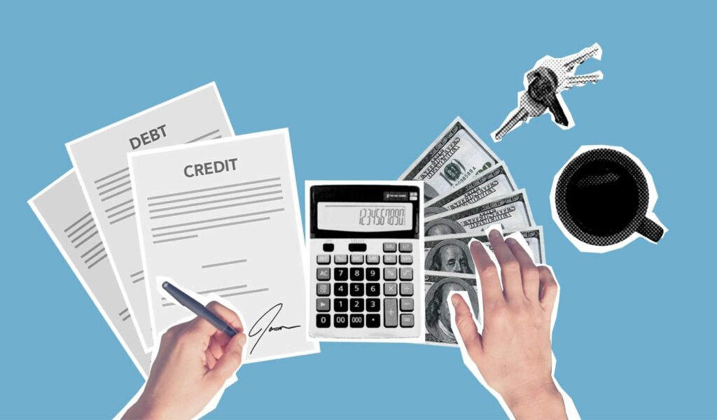Ask Alina — How to Deal With Debt Stress